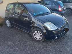 Nero Usata 2007 Citroën C2 Elegance Due volumi | 2800 € (Cara)