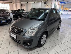 Gray Usata 2009 Citroën C2 Due volumi | 3990 € (Cara)