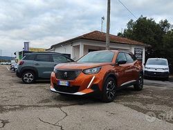 Arancione Usata 2022 Peugeot 2008 Allure SUV | 15.500 € (Super prezzo)