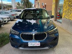 Blu Usata 2020 BMW X1 xLine SUV | 24.900 € (Buon prezzo)