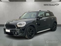 Nero Usata 2021 Mini One Countryman SUV | 24.280 € (Buon prezzo)