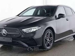 Nero Usata 2024 Mercedes A250 AMG line Plus Tre volumi | 33.900 € (Buon prezzo)