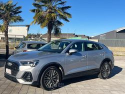 Argento Usata 2021 Audi Q3 Business Plus SUV | 32.000 € (Buon prezzo)