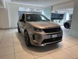 Lanthau bronze Usata 2022 Land Rover Discovery Sport SE Dynamic SUV | 32.500 € (Molto cara)