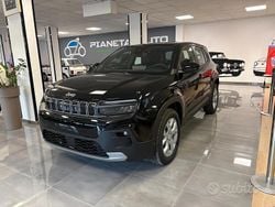 Nero Nuova 2025 Jeep Avenger Altitude SUV | 21.990 € (Buon prezzo)