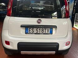 Bianco Usata 2013 Fiat Panda 4x4 Due volumi | 9500 €