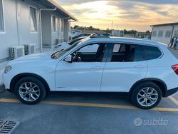 Bianco Usata 2012 BMW X3 Efficient Dynamics SUV | 11.000 € (Buon prezzo)
