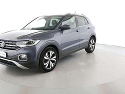 Grigio Usata 2022 VW T-Cross Advance SUV | 21.800 € (Cara)