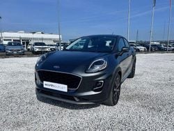 Grigio scuro Usata 2022 Ford Puma Titanium S SUV | 13.900 € (Buon prezzo)