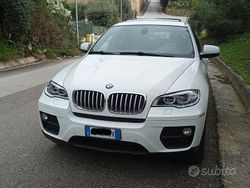 Bianco Usata 2012 BMW X6 SUV | 17.000 €