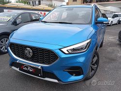 Blu/azzurro Usata 2022 MG ZS Comfort SUV | 12.500 € (Buon prezzo)