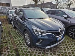 Blu Usata 2022 Renault Captur Intens SUV | 17.900 € (Buon prezzo)