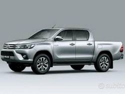 Grigio Usata 2017 Toyota HiLux Pick-up | 31.950 € (Molto cara)