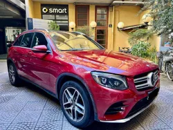 Rosso Usata 2017 Mercedes GLC250 Premium SUV | 25.800 € (Buon prezzo)