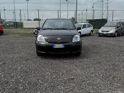 Nero Usata 2002 Toyota Yaris | 1300 € (Ottimo prezzo)