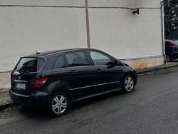 Nero Usata 2008 Mercedes B180 Monovolume | 3200 € (Ottimo prezzo)