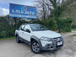 Bianco Usata 2013 Fiat Strada Pick-up | 13.900 € (Buon prezzo)