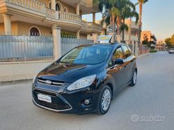 Nero Usata 2015 Ford C-MAX Titanium Monovolume | 8990 € (Molto cara)