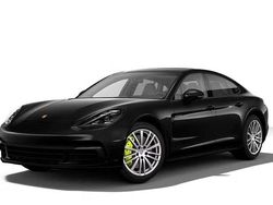 Nero Usata 2017 Porsche Panamera 4 Tre volumi | 64.890 €