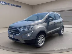 Grigio metallizzato Usata 2020 Ford Ecosport Titanium S SUV | 13.900 € (Buon prezzo)