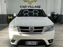 Bianco Usata 2016 Fiat Freemont Lounge SUV | 9900 € (Buon prezzo)