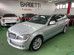 Argento Usata 2009 Mercedes C220 Station wagon | 4999 € (Ottimo prezzo)