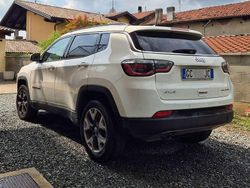 Bianco Usata 2020 Jeep Compass Limited SUV | 22.500 € (Buon prezzo)