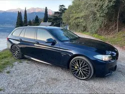 Blu/azzurro Usata 2015 BMW 530 M Sport Station wagon | 22.200 € (Molto cara)