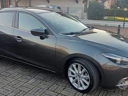 Usata 2018 Mazda 3 Exceed Tre volumi | 15.500 € (Buon prezzo)