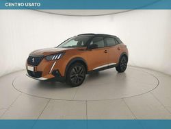 Arancione / nero Usata 2019 Peugeot 2008 GT SUV | 14.900 € (Buon prezzo)
