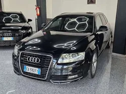 Nero Usata 2010 Audi A6 Advanced Station wagon | 5900 € (Buon prezzo)