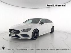 Bianco Usata 2022 Mercedes 200 Edition Station wagon | 31.400 € (Ottimo prezzo)