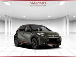 Argento Usata 2022 Toyota Aygo X Active SUV | 11.800 € (Buon prezzo)