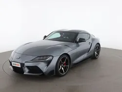 Grigio Usata 2019 Toyota Supra Premium Coupé | 49.599 € (Buon prezzo)