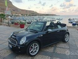Nero Usata 2008 Mini Cooper S Cabriolet Cabrio | 9500 €