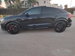 Nero Usata 2022 Audi RS Q3 SUV | 63.900 € (Cara)