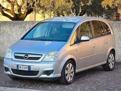 Argento Usata 2008 Opel Meriva Monovolume | 3300 € (Molto cara)