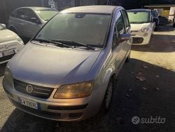 Grigio Usata 2005 Fiat Idea Dynamic Monovolume | 1500 € (Ottimo prezzo)