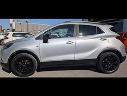 Grigio Usata 2017 Opel Mokka X S SUV | 14.500 € (Cara)