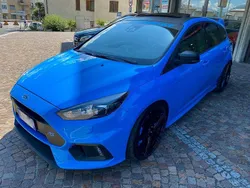 Blu/azzurro Usata 2017 Ford Focus RS Tre volumi | 37.500 €