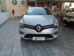 Grigio Usata 2017 Renault Clio GrandTour Station wagon | 10.500 € (Molto cara)