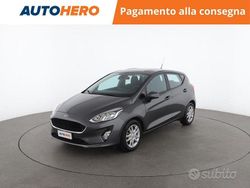 Grigio Usata 2019 Ford Fiesta Tre volumi | 10.699 € (Buon prezzo)
