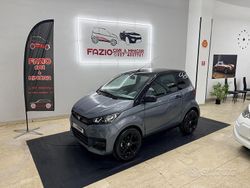 Grigio Usata 2020 Aixam City Sport Tre volumi | 11.900 € (Molto cara)
