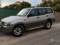 Grigio Usata 2003 Nissan Terrano SUV | 5000 €