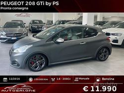 Grigio Usata 2016 Peugeot 208 GTi Due volumi | 10.990 € (Ottimo prezzo)