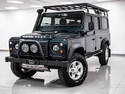 Usata 2014 Land Rover Defender SUV | 49.999 € (Molto cara)
