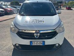 Bianco Usata 2014 Dacia Lodgy Lauréate Monovolume | 3499 € (Super prezzo)