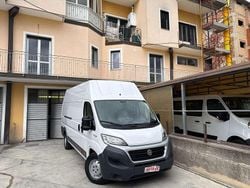 Bianco Usata 2018 Fiat Ducato Furgone | 9990 € (Super prezzo)