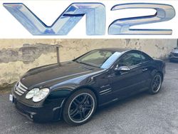 Nero Usata 2006 Mercedes SL65 AMG AMG Cabrio | 91.000 €