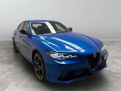 Blu Usata 2023 Alfa Romeo Giulia Veloce Tre volumi | 38.900 € (Ottimo prezzo)